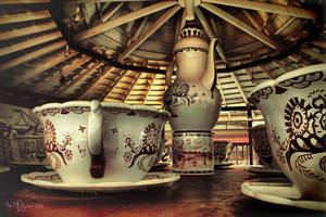 Would you fancy some tea?