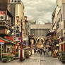 Asakusa streets