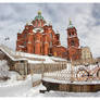 Uspenski Cathedral