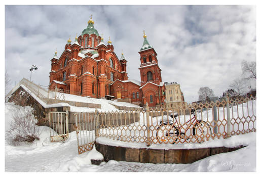 Uspenski Cathedral