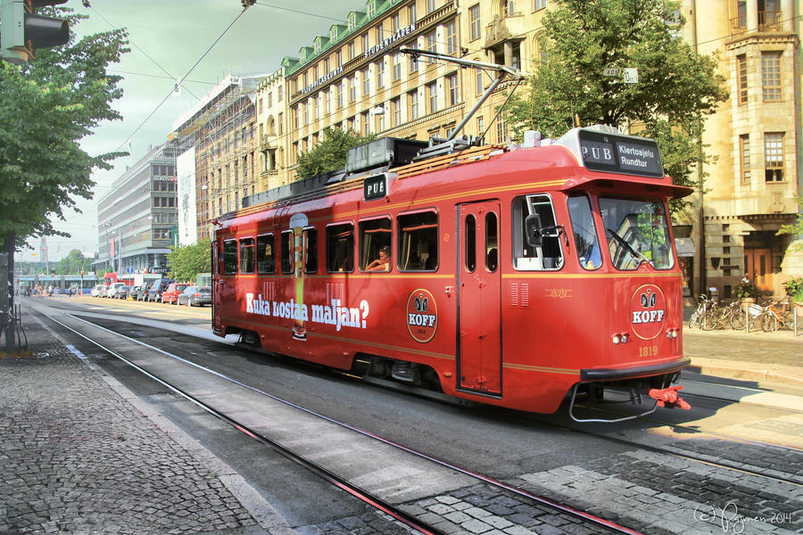 Public transportation