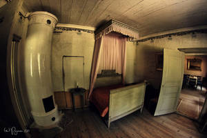 Old bedroom