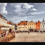 Tallinn Town Hall Square