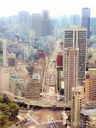 Tokyo Streets