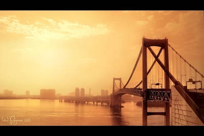 Rainbow Bridge Tokyo