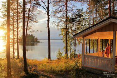 Summer Sauna