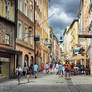 Salzburg Streets