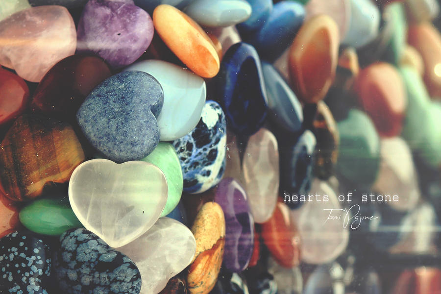 Hearts Of Stone by Pajunen