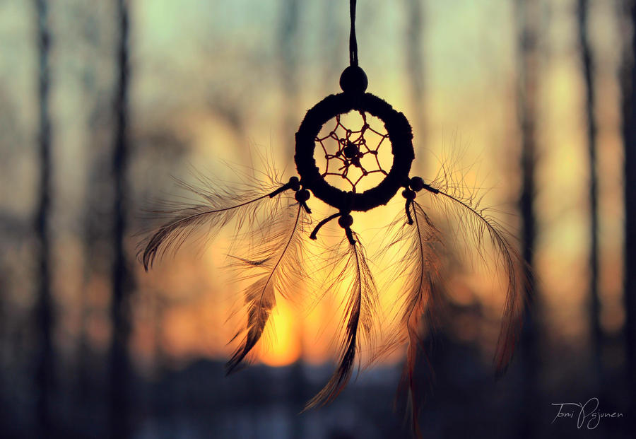 Dreamcatcher by Pajunen