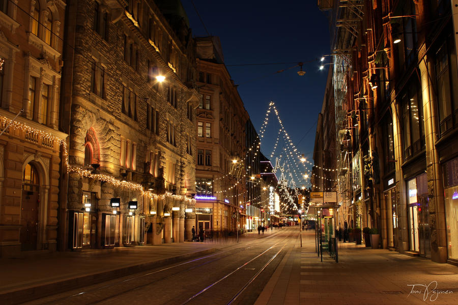 December 2015 in Helsinki
