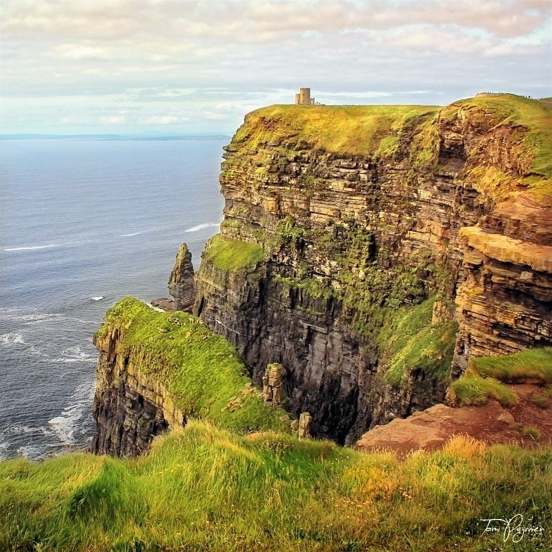 The Cliffs Of Moher