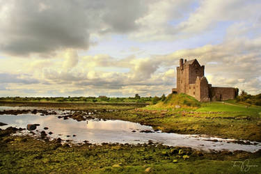 Dunguaire Castle Ireland