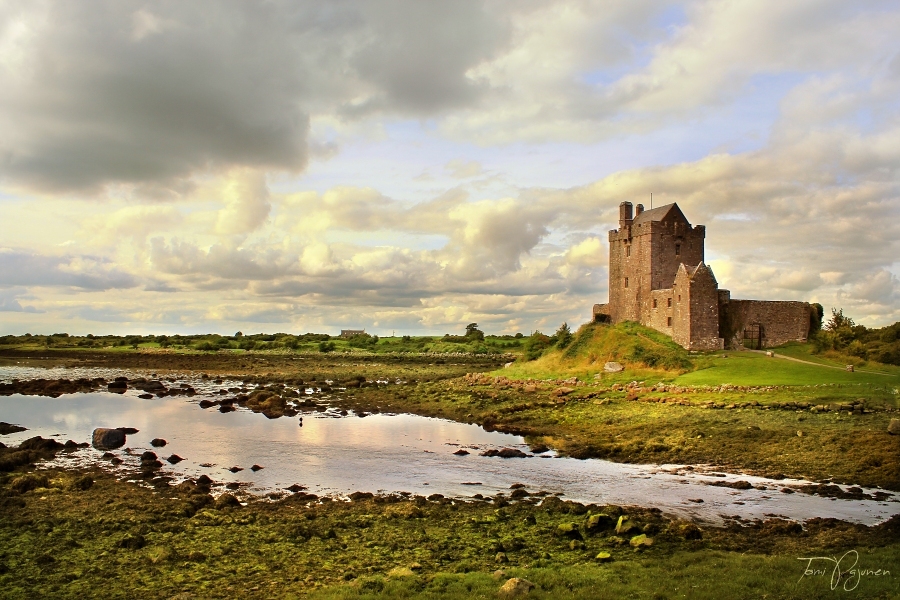 Dunguaire Castle Ireland