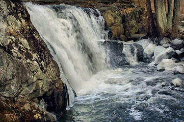 Small Waterfall