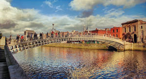 Ha'penny Bridge