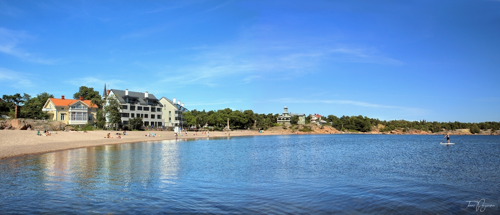 Summer Day in Hanko