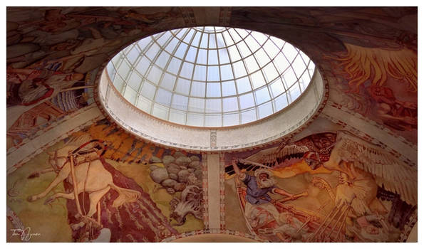 Kalevala Frescoes