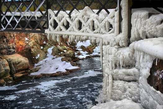 Frozen Bridge