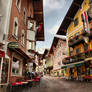 Zell Am See Streets