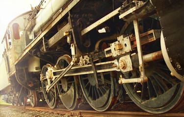Locomotive II