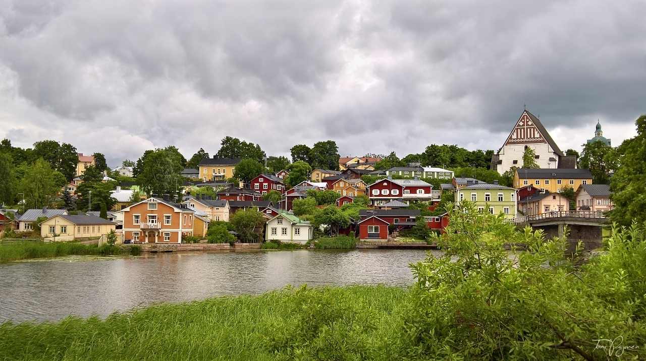 Old Porvoo