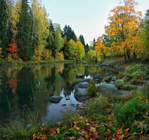 October River