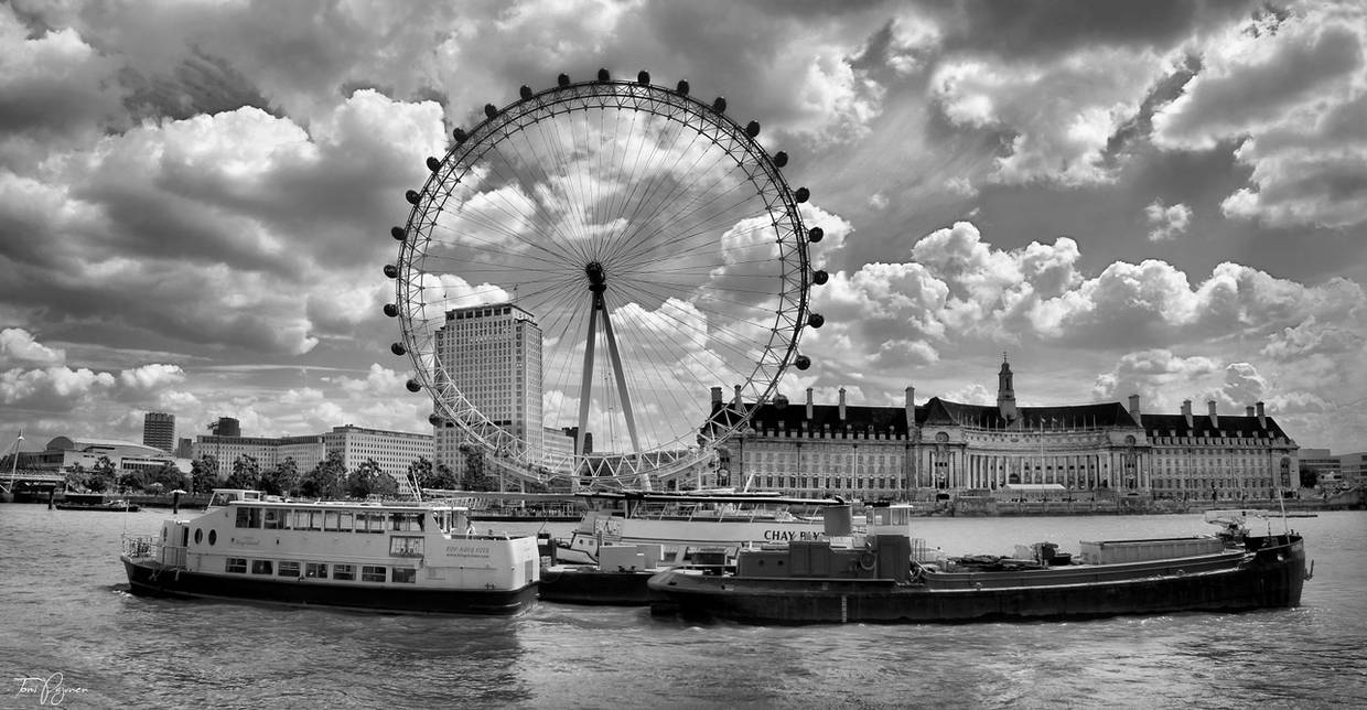 London by Pajunen London by Pajunen
