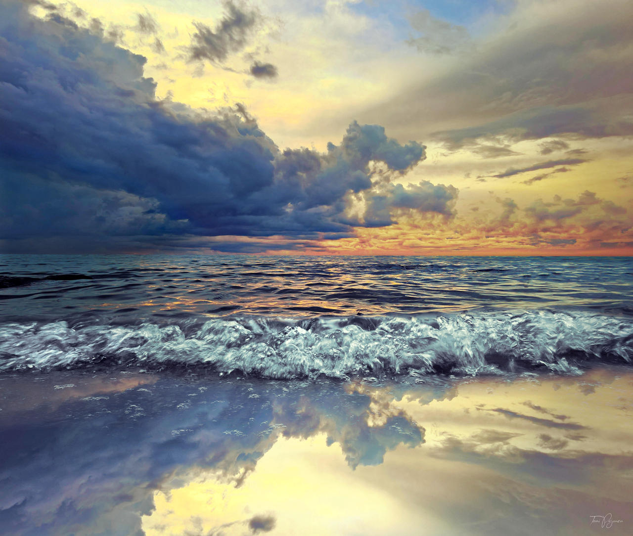 While You Were Asleep