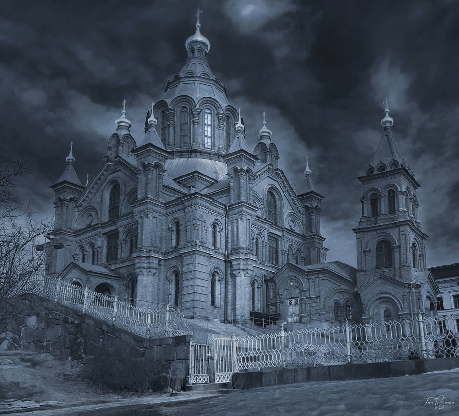 Dracula by Pajunen