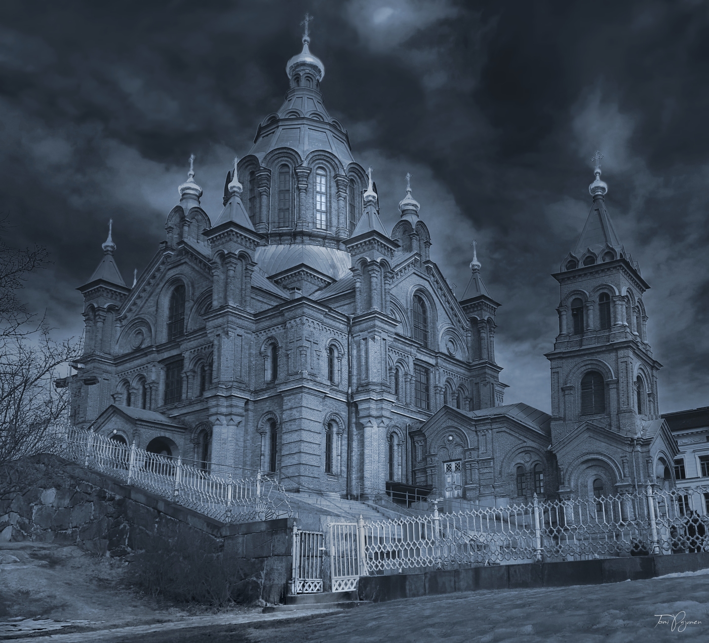 Dracula by Pajunen