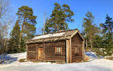 Piilopirtti by Pajunen