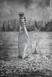 Message in a bottle