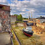 Suomenlinna dockyard