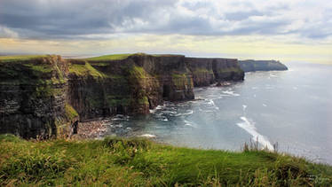 The Cliffs Of Moher, Ireland