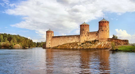 Olavinlinna Castle