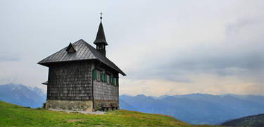 A Mountain Chapel