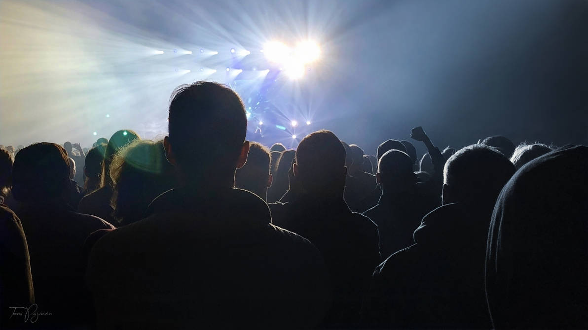 Concert by Pajunen on DeviantArt