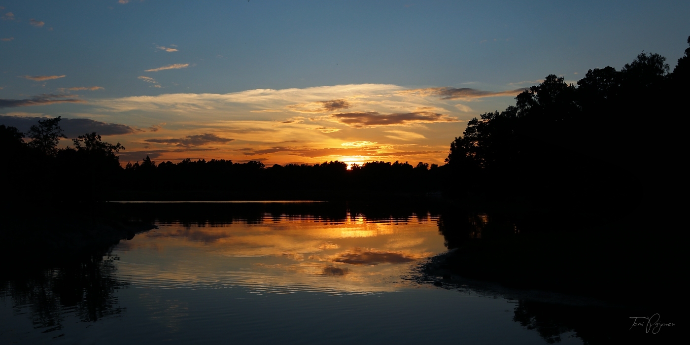 June Sunset Graphics June sunset by Pajunen on DeviantArt