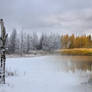 A Change of Seasons