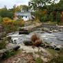 A house by the river