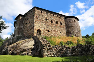 Raseborg Castle