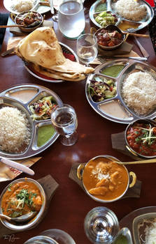 Nepalese Food
