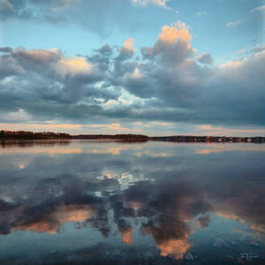 April Sky