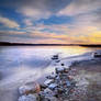 Frozen Seashore