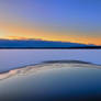 Ice Swimming Place