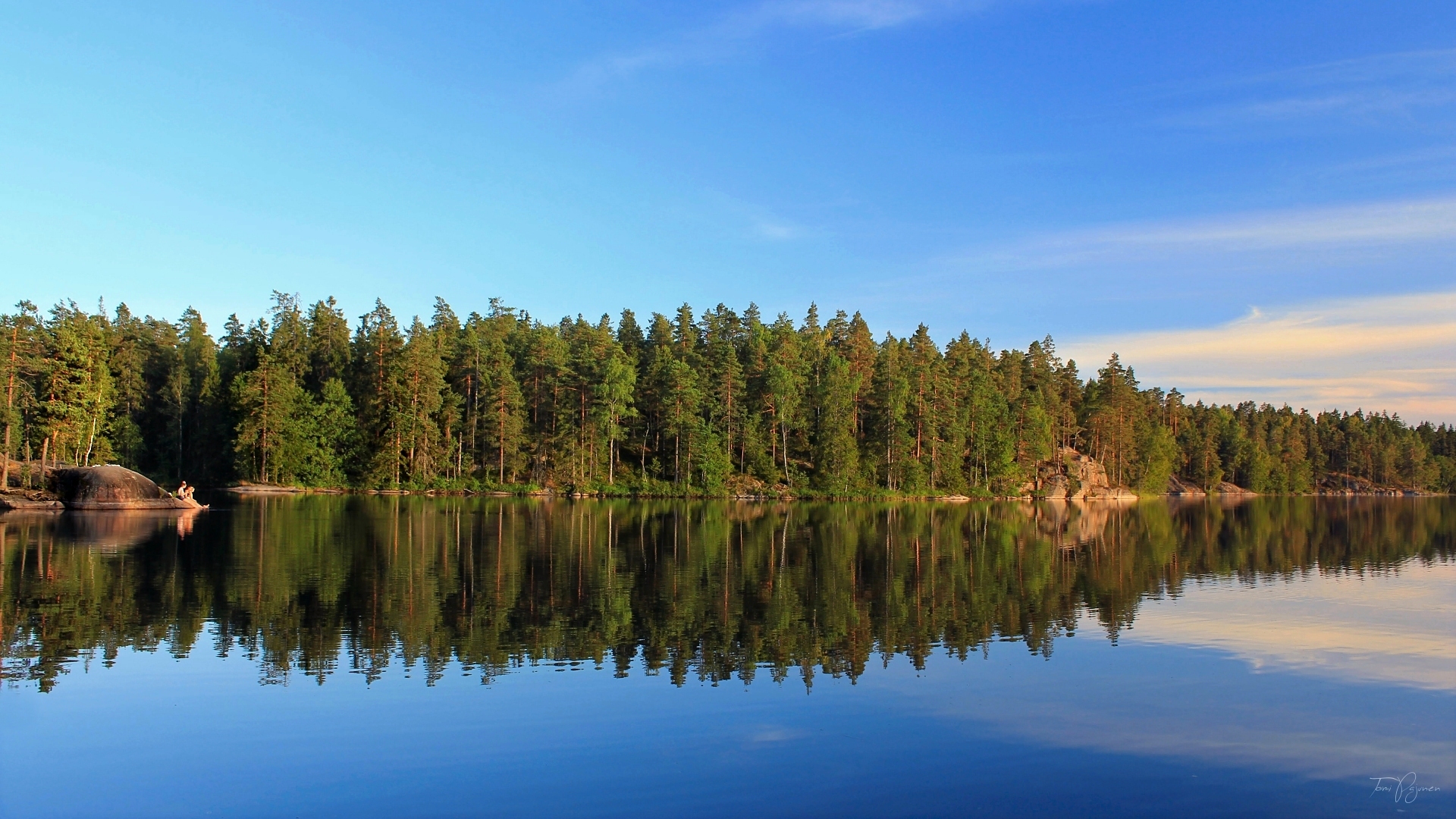 Forest Lake