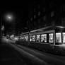 Helsinki by night