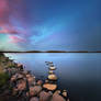 May Evening