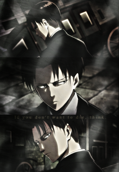 Levi Rivaille/Ackerman ID