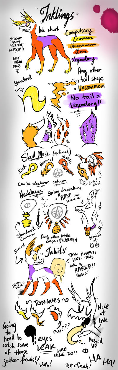Inklings REF by BrightSketch on DeviantArt